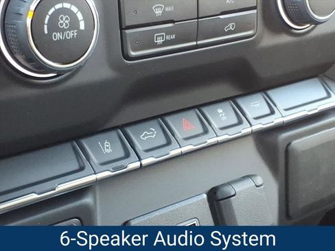 New 2026 Chevrolet Silverado 2500 W/T w/ WT/CX Safety Package image 6