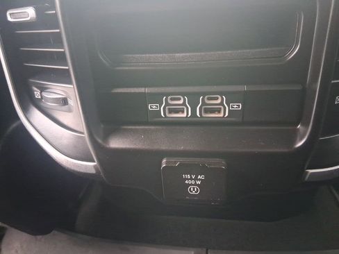 Used 2021 RAM 1500 Big Horn image 17