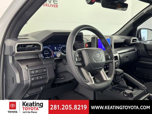 Certified 2026 Toyota 4Runner TRD Sport image 15