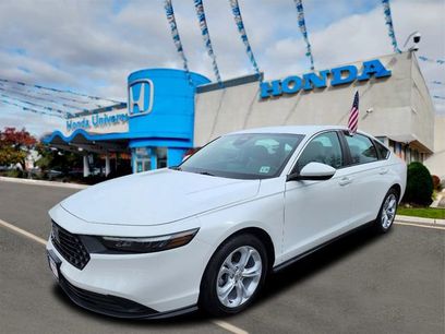 Used 2024 Honda Accord LX