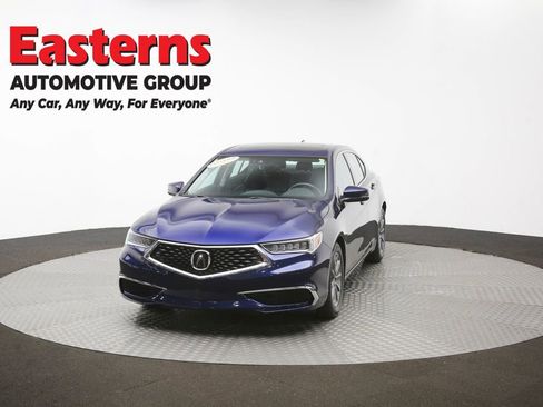Used 2020 Acura TLX w/ Technology Package FWD image 55