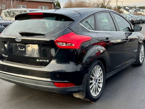 Used 2016 Ford Focus Electric Hatchback w/ Exterior Protection Package image 5
