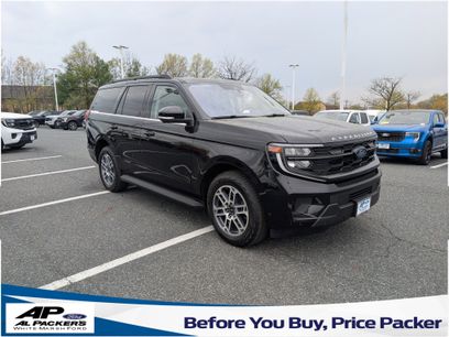 Certified 2025 Ford Expedition Active