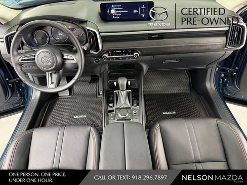Certified 2026 MAZDA CX-50 2.5 Hybrid w/ Weather Package AWD/4WD image 38