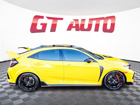 Used 2021 Honda Civic Type R Limited image 8