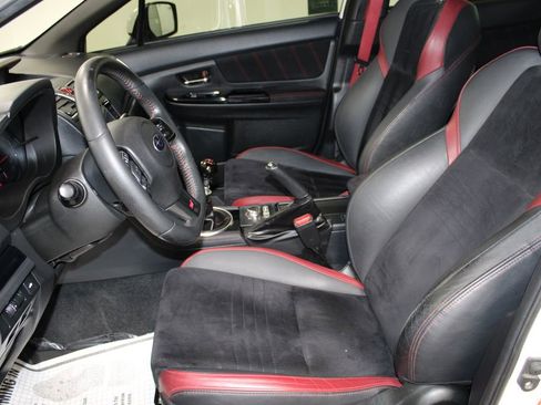Used 2018 Subaru WRX STI AWD/4WD image 18