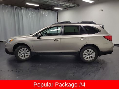 Used 2016 Subaru Outback 2.5i Premium AWD/4WD image 6