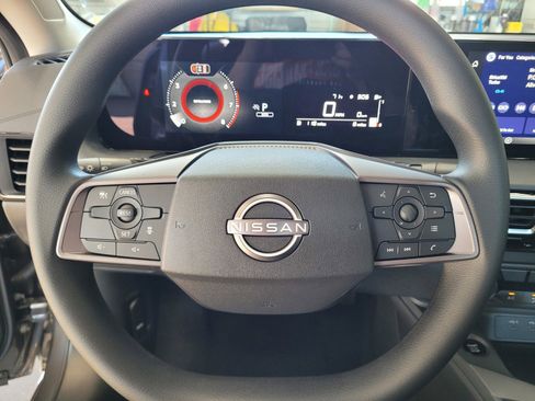 New 2026 Nissan Sentra S w/ Floor Mat Package image 12