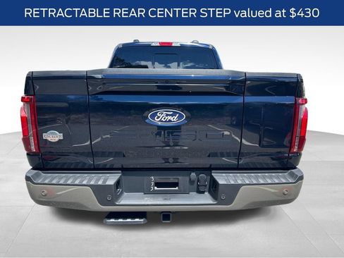 Used 2025 Ford F150 King Ranch AWD/4WD image 7