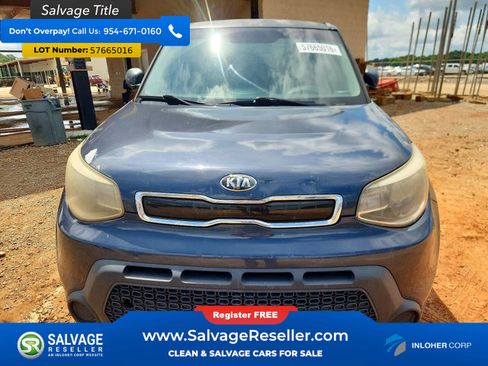 Used 2015 Kia Soul + FWD image 7