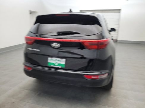 Used 2017 Kia Sportage LX FWD image 7