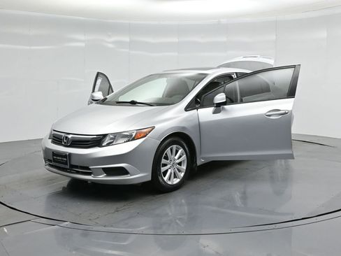 Used 2012 Honda Civic EX-L image 24