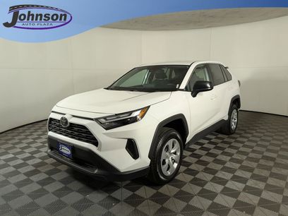 Used 2024 Toyota RAV4 LE
