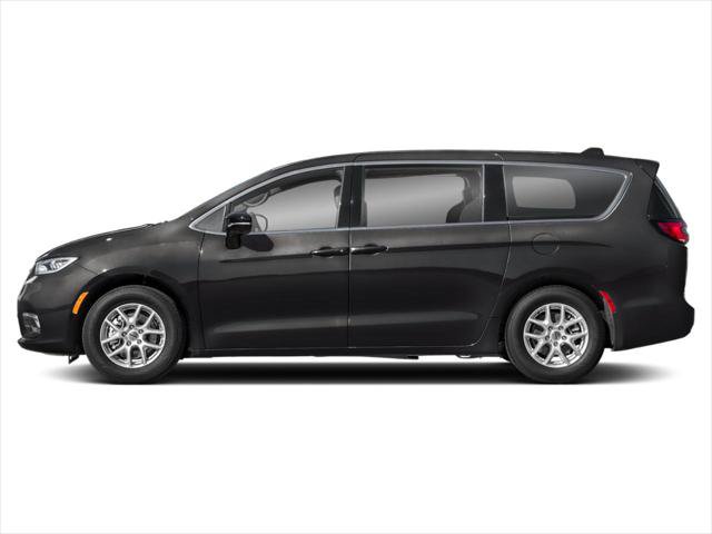 Certified 2026 Chrysler Pacifica Select FWD image 3