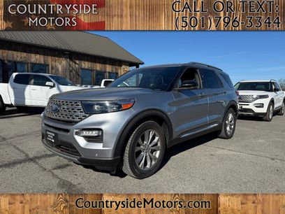 Used 2020 Ford Explorer Limited