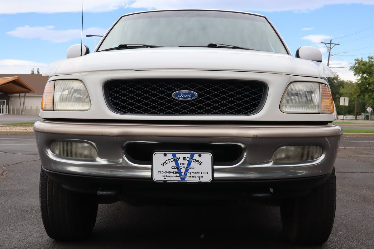 Used 1997 Ford F150 Lariat AWD/4WD image 13