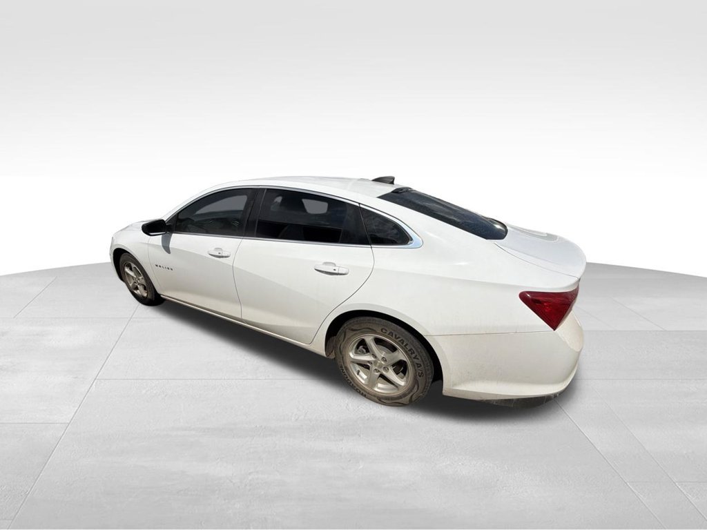 Used 2018 Chevrolet Malibu LS FWD image 6