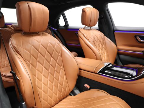 Used 2022 Mercedes-Benz S 500 4MATIC image 87