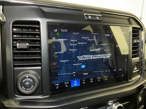 New 2026 Ford F250 Lariat w/ Black Appearance Package image 23