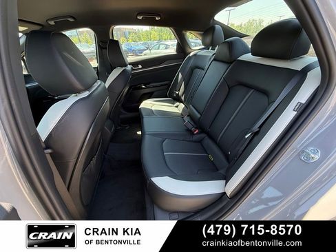 New 2026 Kia K5 GT-Line image 25