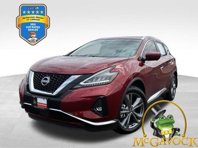 Certified 2024 Nissan Murano Platinum w/ Cargo Package