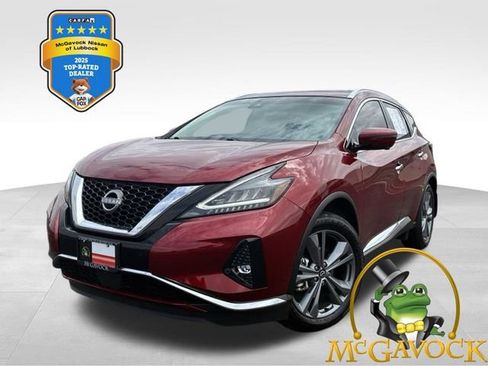 Certified 2024 Nissan Murano Platinum w/ Cargo Package FWD image 1