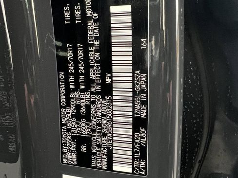 New 2026 Toyota 4Runner SR5 image 29