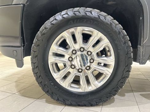 Used 2020 GMC Sierra 3500 Denali w/ Denali Ultimate Package AWD/4WD image 30