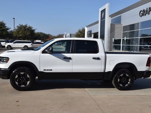 Used 2022 RAM 1500 Rebel image 12