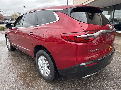 Used 2021 Buick Enclave Essence w/ Sound and Sites Package image 7