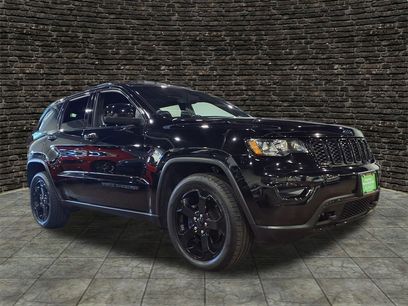 Used 2018 Jeep Grand Cherokee Laredo