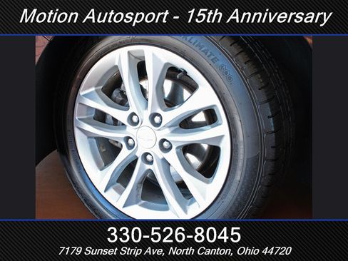 Used 2016 Chevrolet Malibu LT FWD image 32