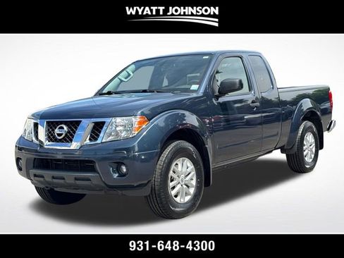 Used 2019 Nissan Frontier SV w/ Value Truck Package AWD/4WD image 1