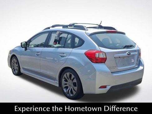 Used 2014 Subaru Impreza 2.0i Sport Limited w/ Popular Package #1 AWD/4WD image 4