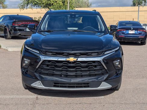 Used 2024 Chevrolet Blazer LT w/ Sound & Technology Package image 9