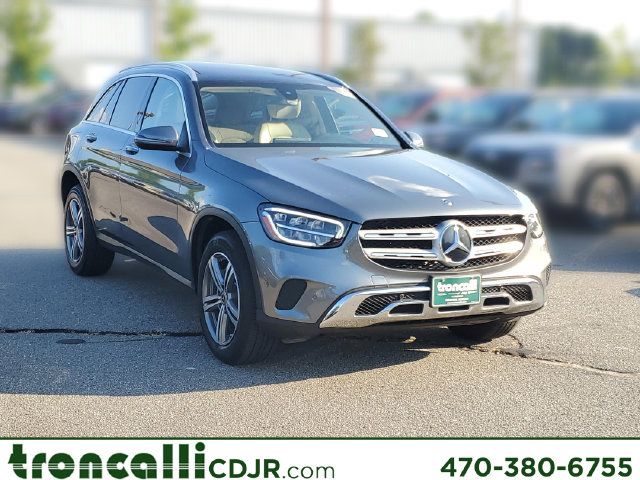 Used 2021 Mercedes-Benz GLC 300 360° Tour