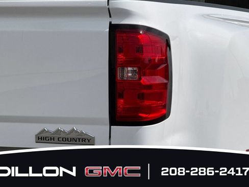 Used 2016 Chevrolet Silverado 3500 High Country w/ Duramax Plus Package AWD/4WD image 24