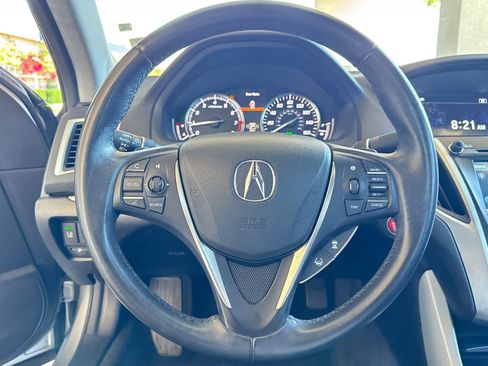Certified 2018 Acura TLX FWD image 23