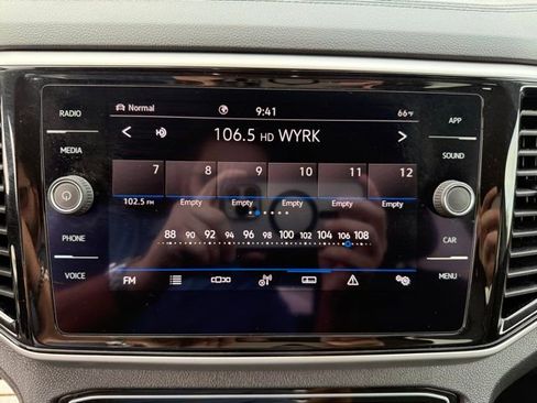 Used 2022 Volkswagen Atlas SE image 16