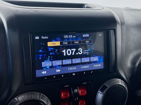 Used 2016 Jeep Wrangler Unlimited Sport w/ Quick Order Package 24S image 17