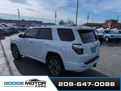 Used 2023 Toyota 4Runner Limited image 5