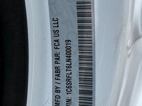 Used 2020 RAM 1500 Sport w/ Level 2 Equipment Goup w/2_L AWD/4WD image 22