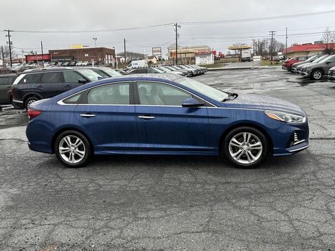 Used 2018 Hyundai Sonata SEL image 9