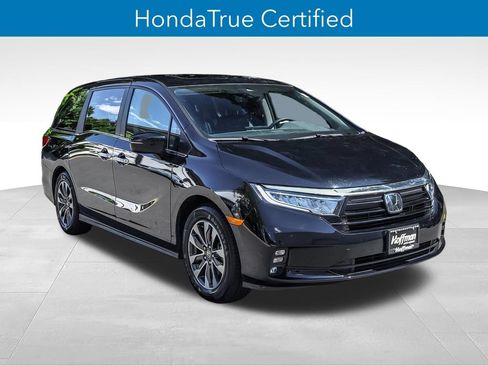 Used 2024 Honda Odyssey EX-L image 2
