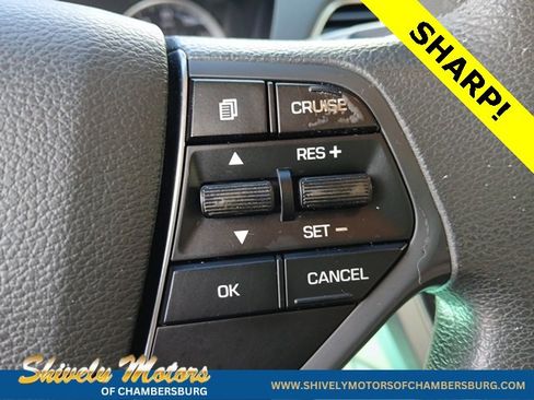 Used 2017 Hyundai Sonata Sport w/ Cargo Package image 26