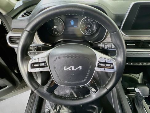 Used 2022 Kia Telluride EX w/ EX Premium Package AWD/4WD image 11