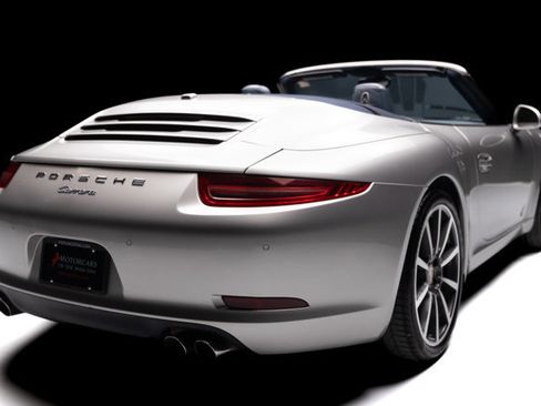 Used 2012 Porsche 911 Carrera RWD image 23