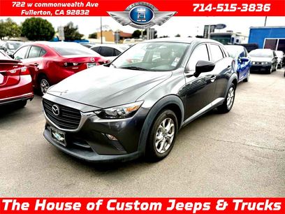Used 2019 MAZDA CX-3 Sport