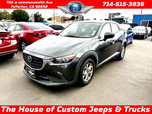 Used 2019 MAZDA CX-3 Sport image 1