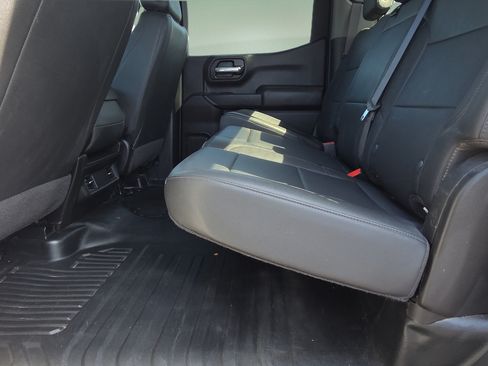 Used 2024 Chevrolet Silverado 1500 W/T w/ WT Value Package AWD/4WD image 21